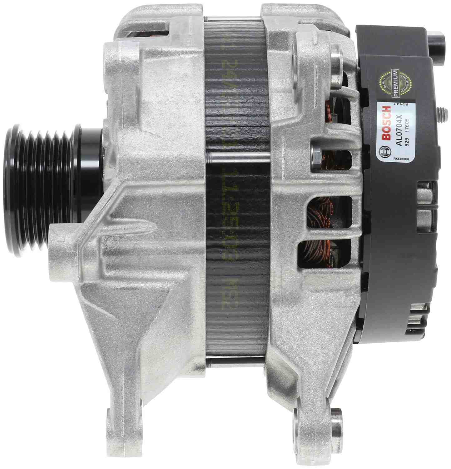 Bosch Alternator AL0704X