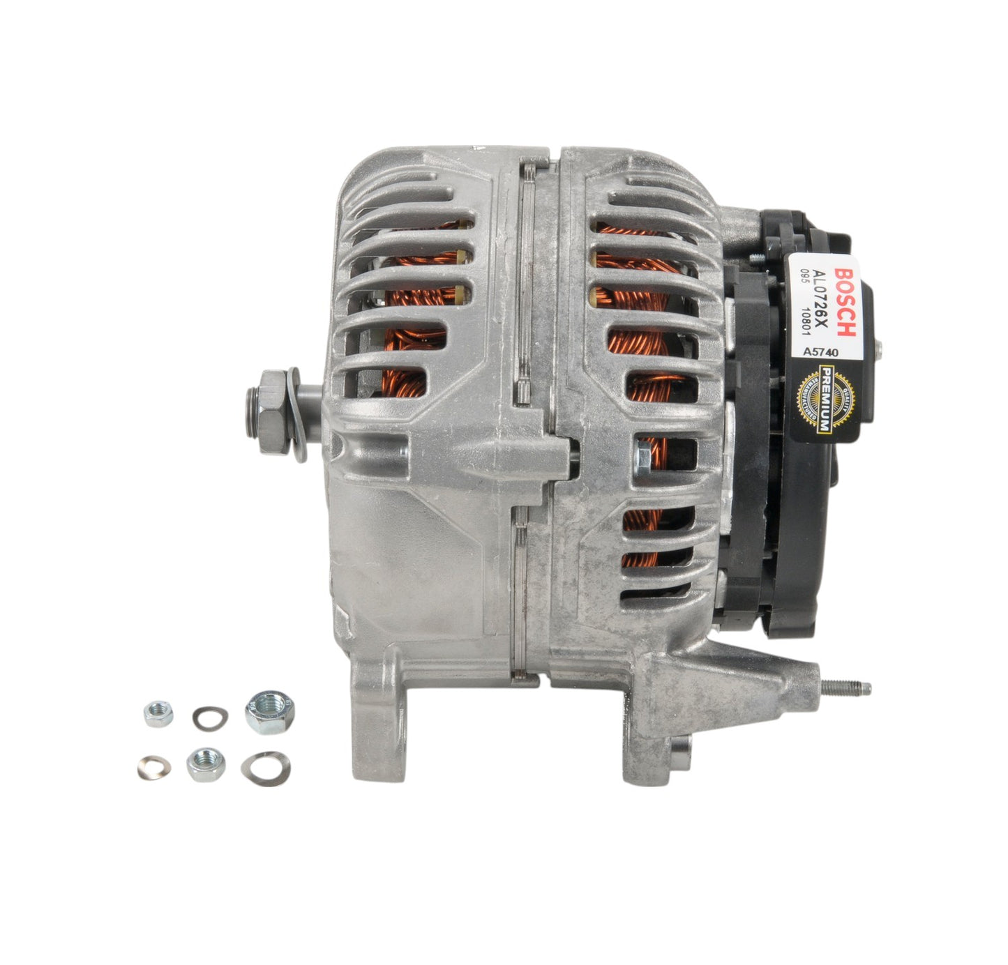 Bosch Alternator AL0726X