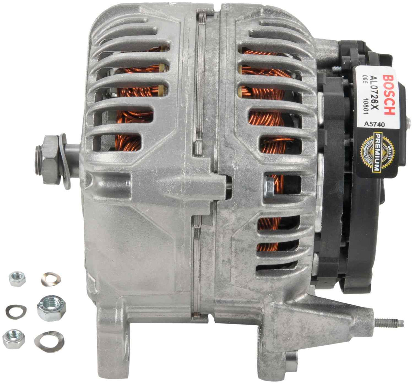 Bosch Alternator AL0726X