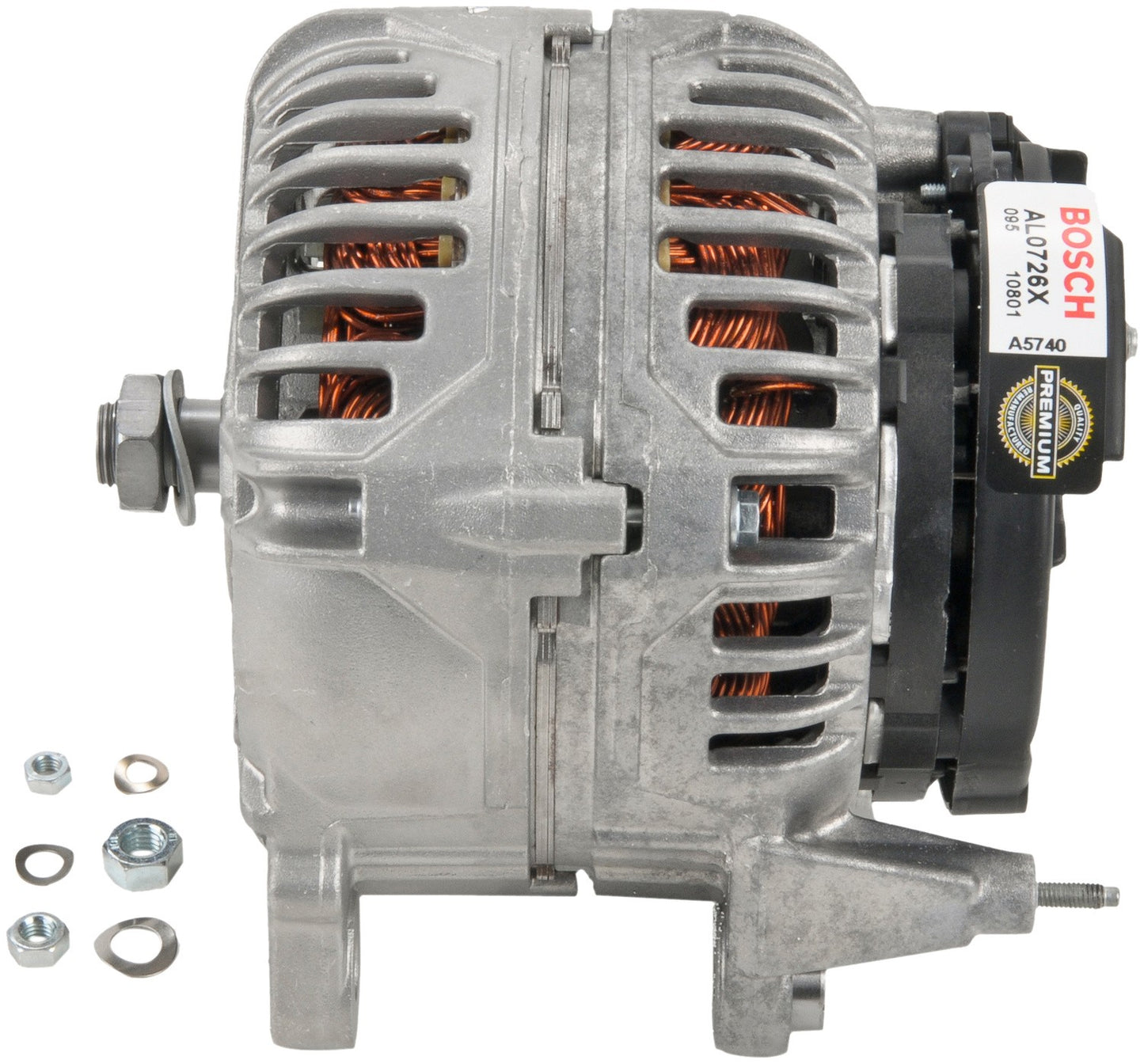 Bosch Alternator AL0726X