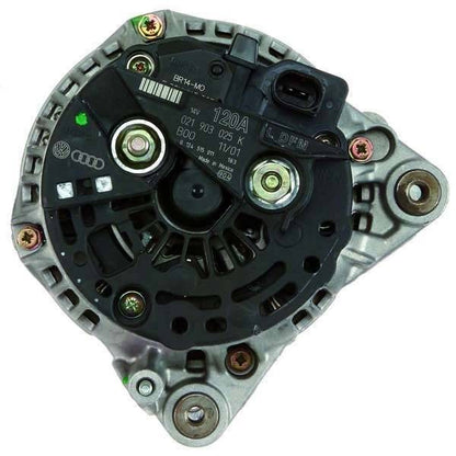 Bosch Alternator AL0726X