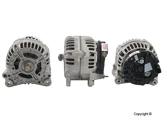 Bosch Alternator AL0726X