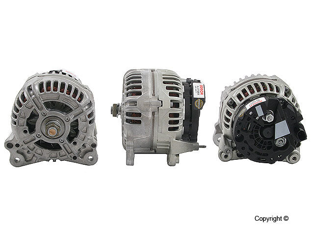 Bosch Alternator AL0726X