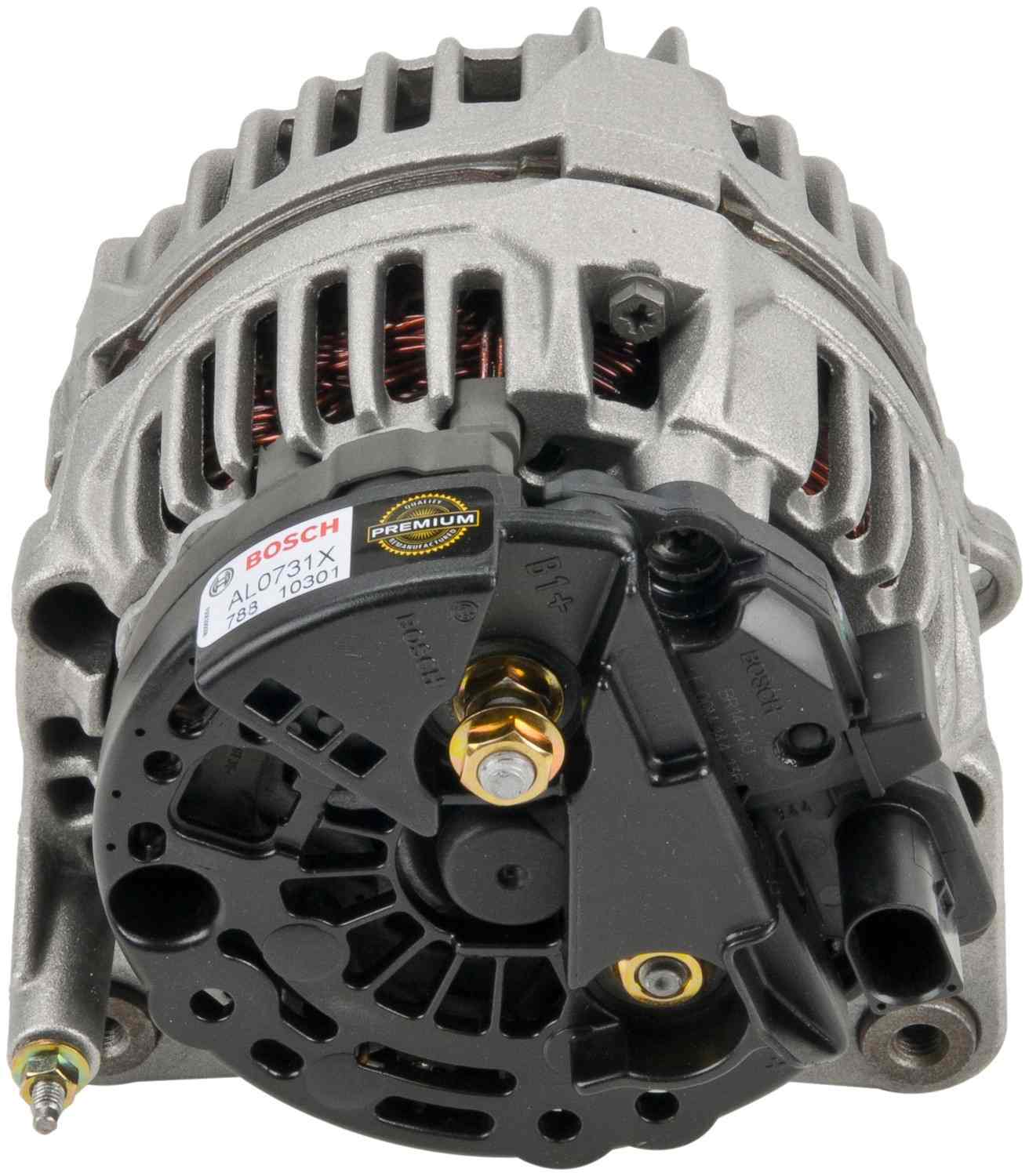 Bosch Alternator AL0731X