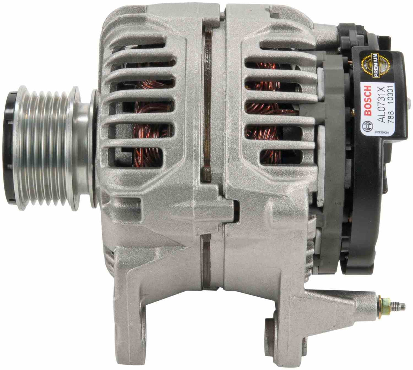 Bosch Alternator AL0731X