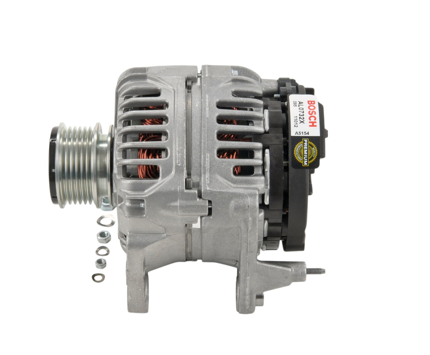 Bosch Alternator AL0732X