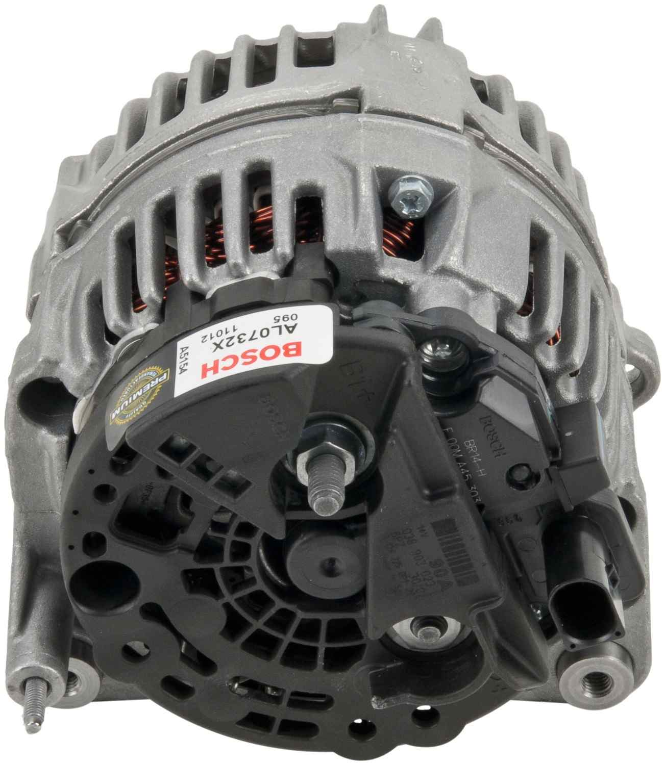Bosch Alternator AL0732X