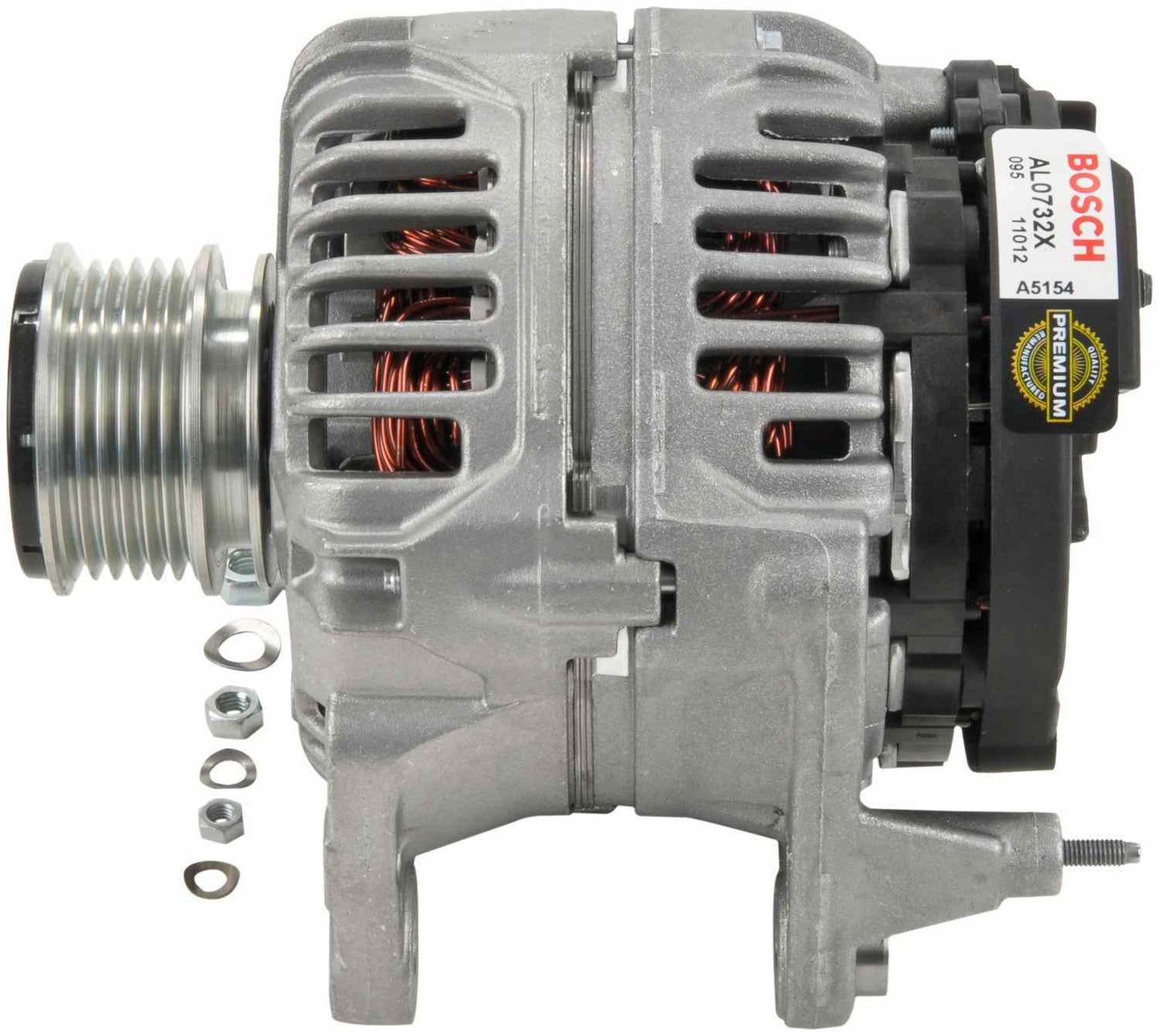 Bosch Alternator AL0732X