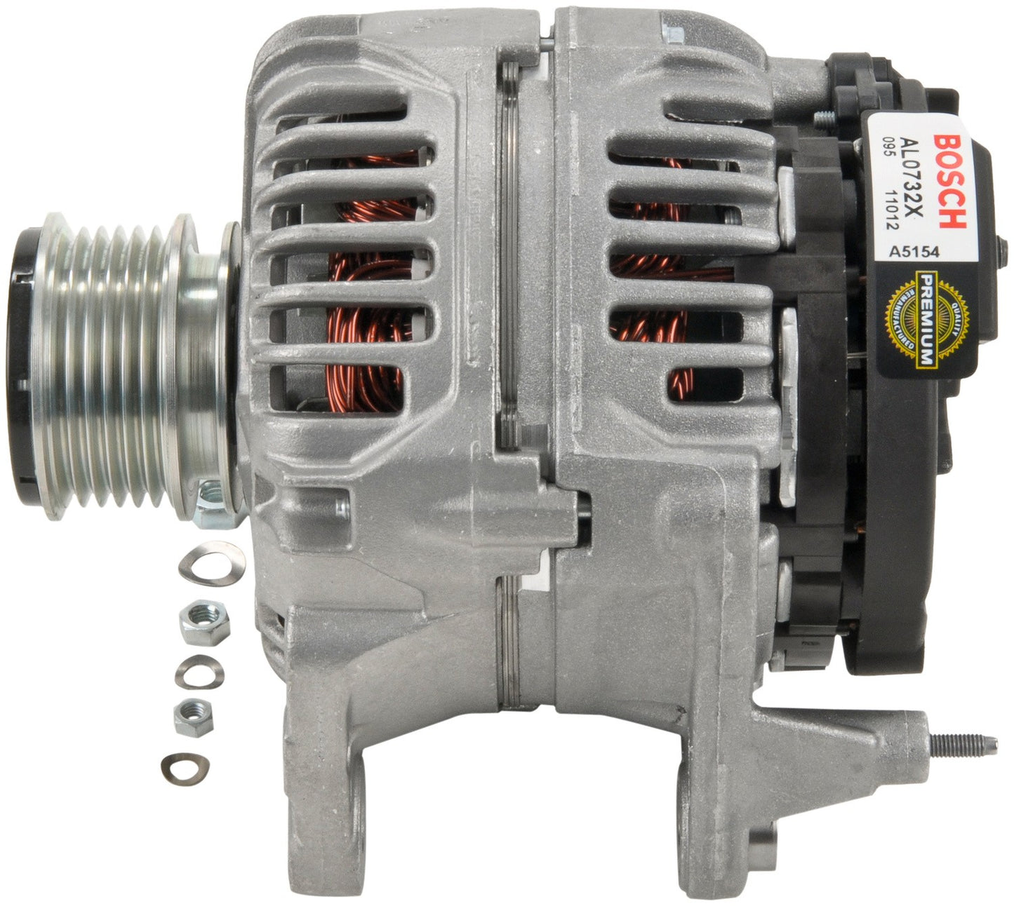 Bosch Alternator AL0732X