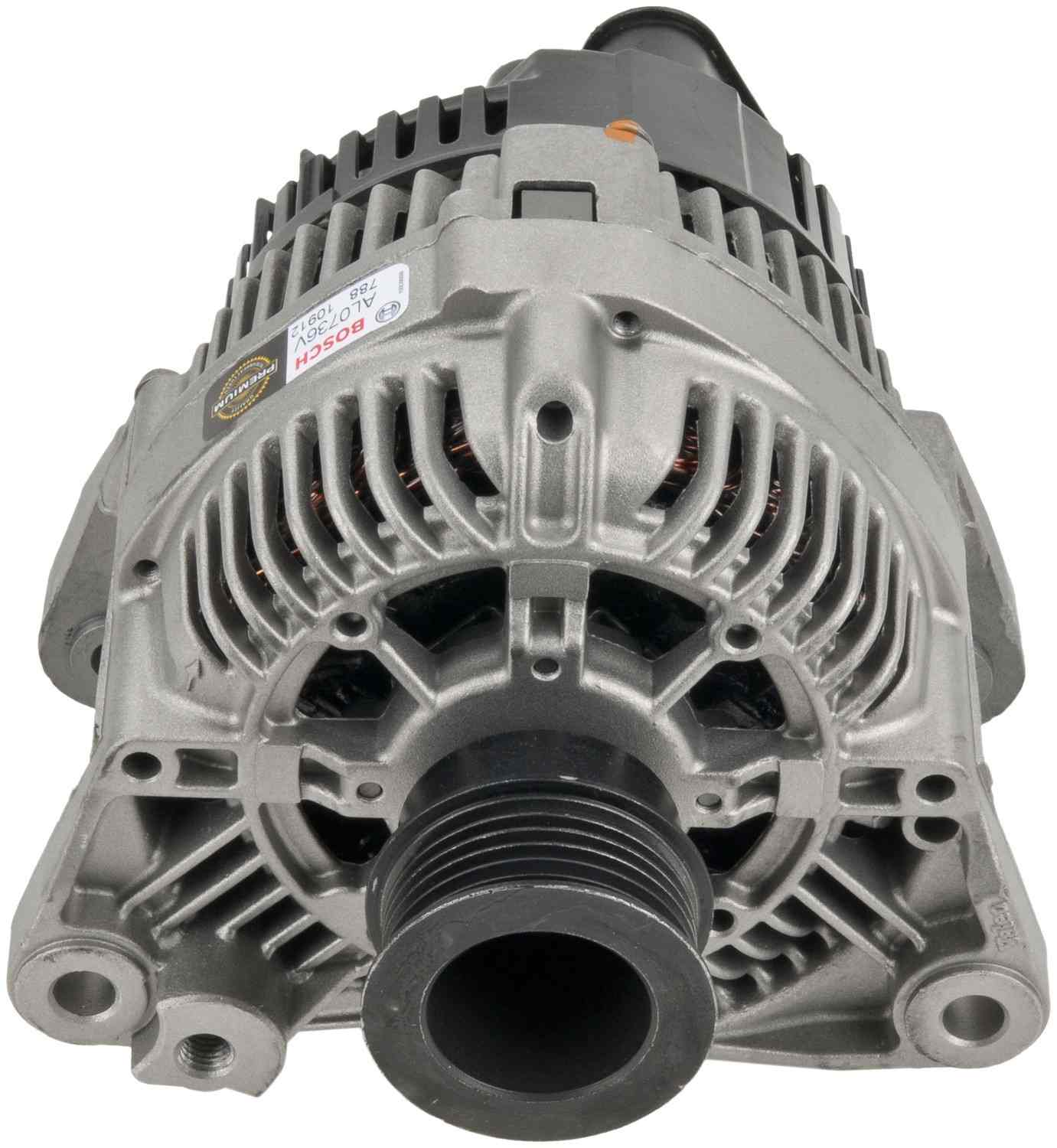 Bosch Alternator AL0736V