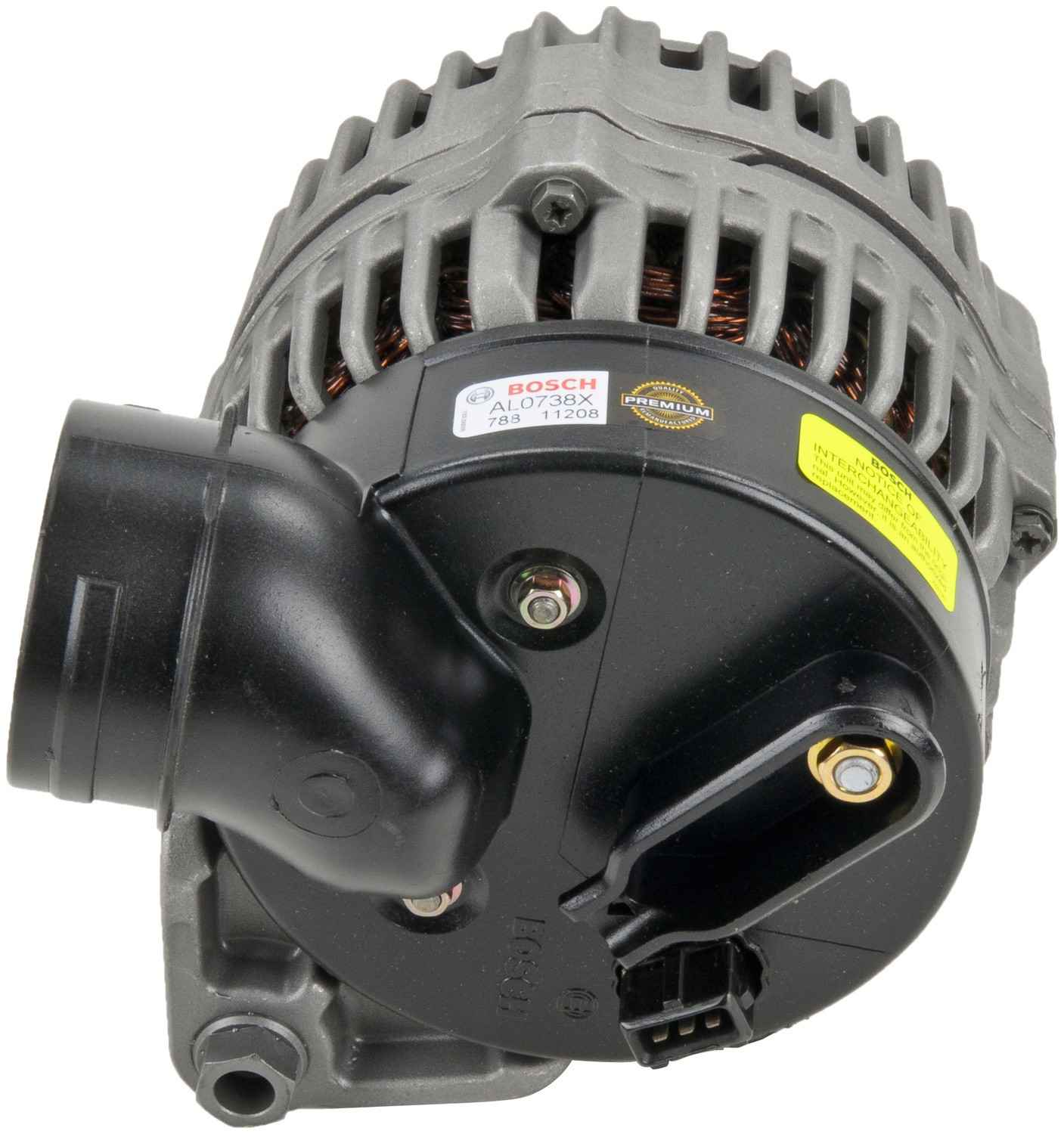 Bosch Alternator AL0738X