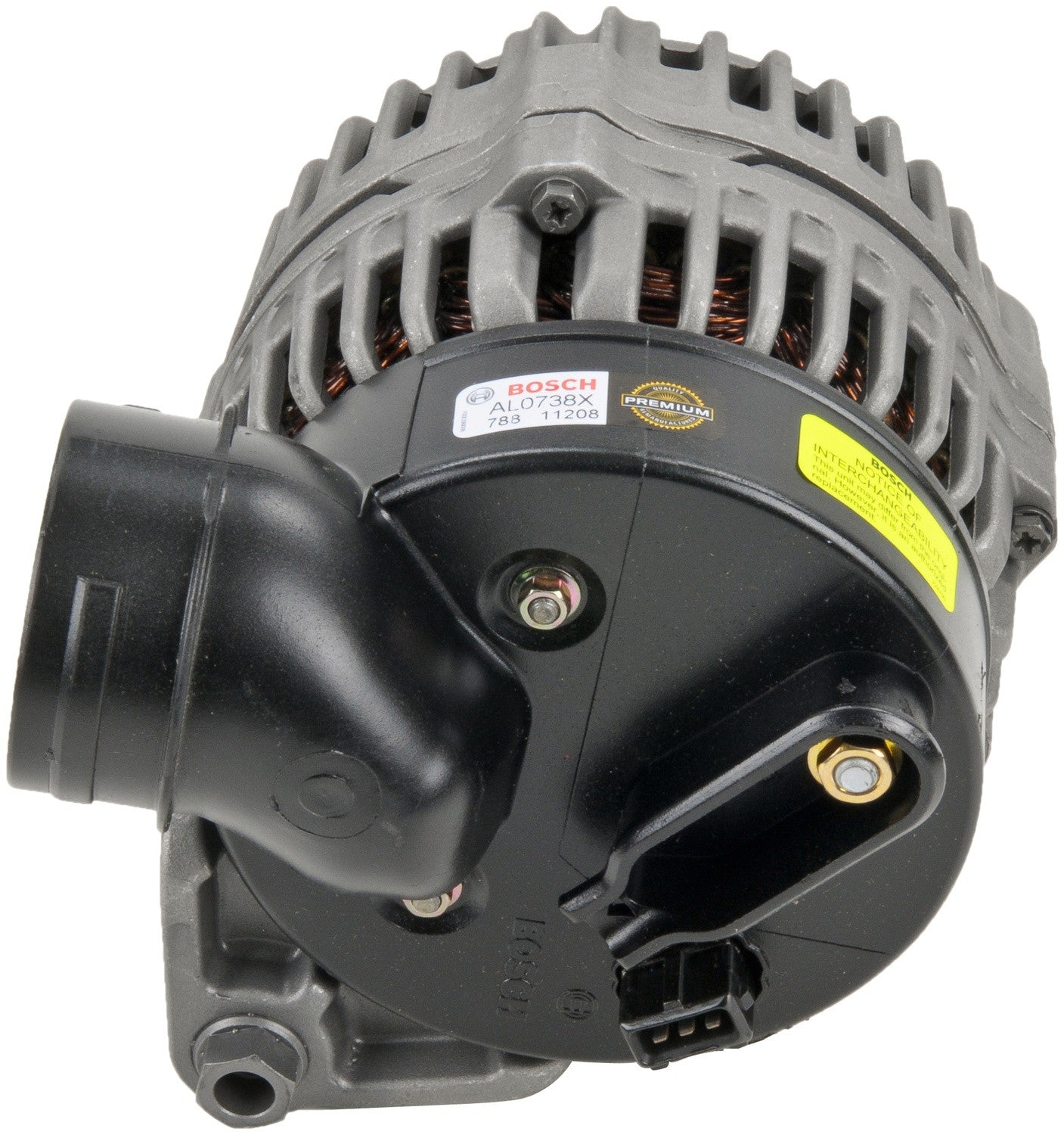 Bosch Alternator AL0738X