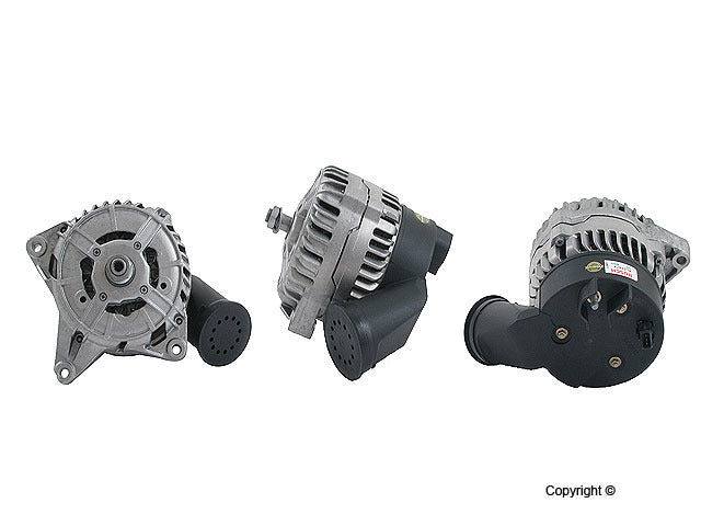 Bosch Alternator AL0747X