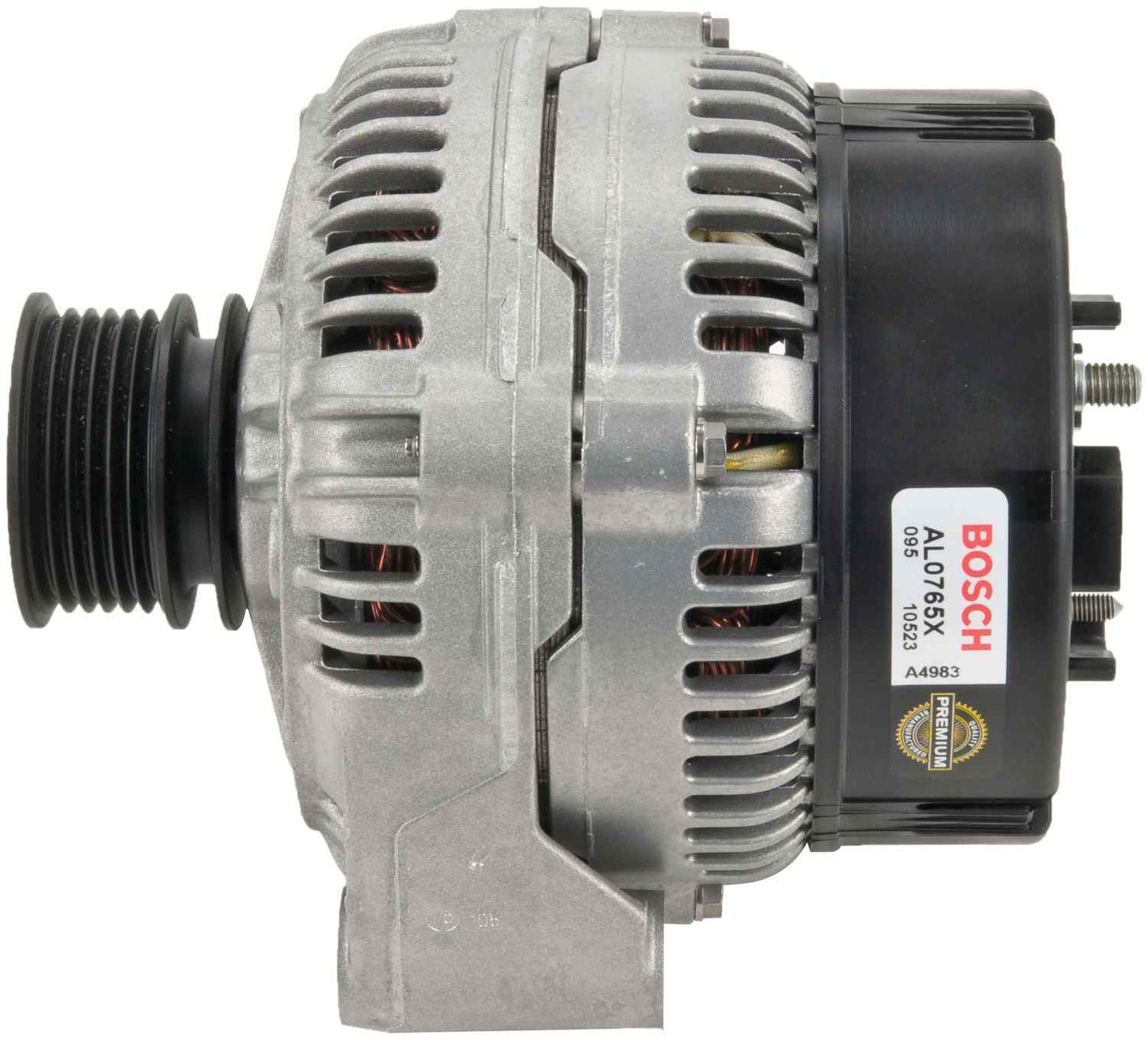 Bosch Premium Alternator AL0765X