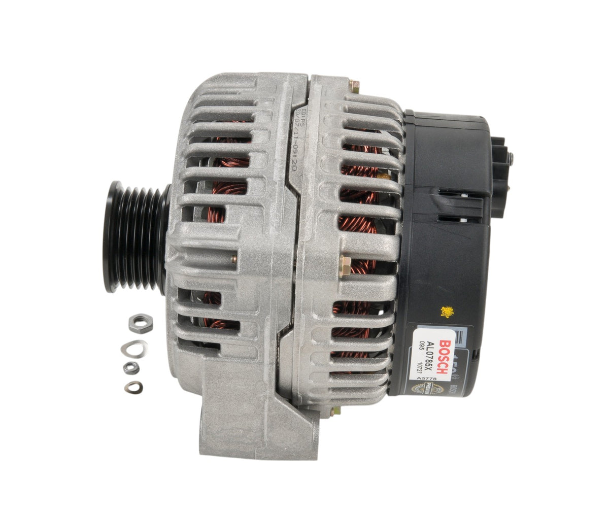 Bosch Alternator AL0785X