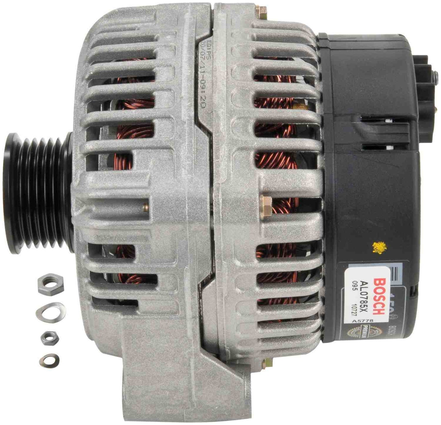 Bosch Alternator AL0785X
