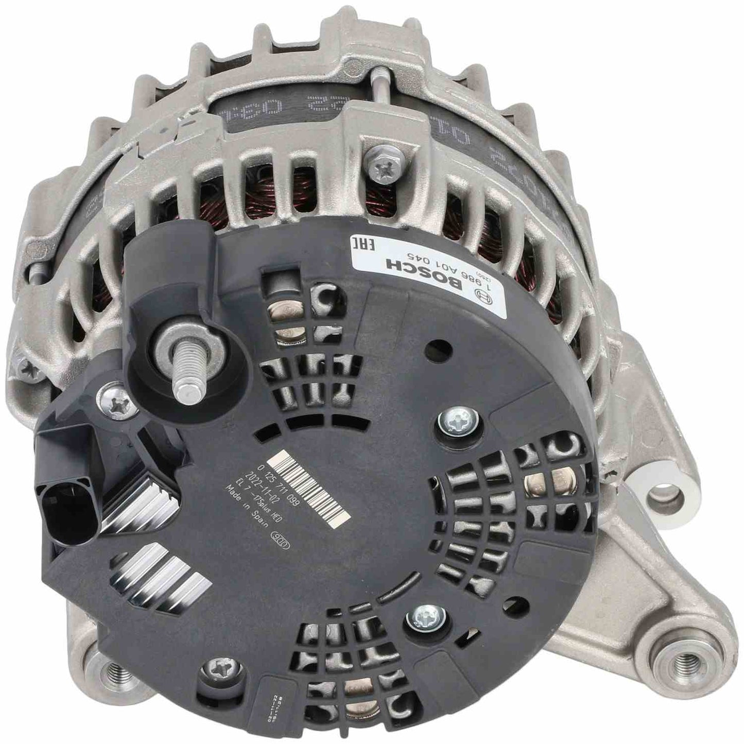 Bosch Alternator AL0786N