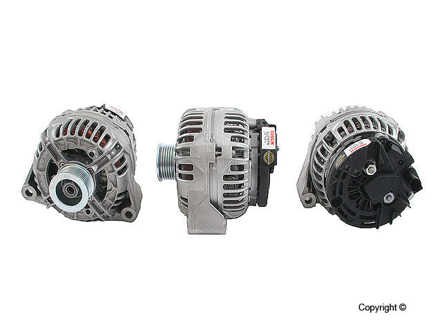 Bosch Alternator AL0787X