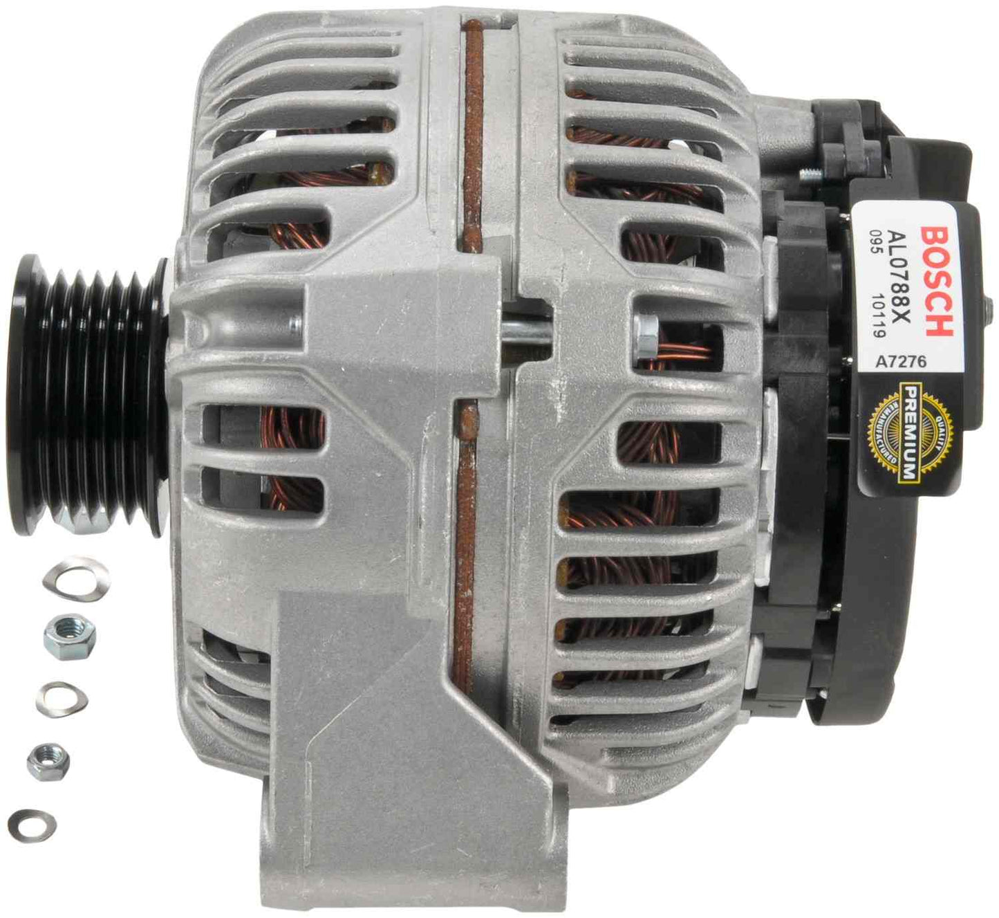 Bosch Alternator AL0788X
