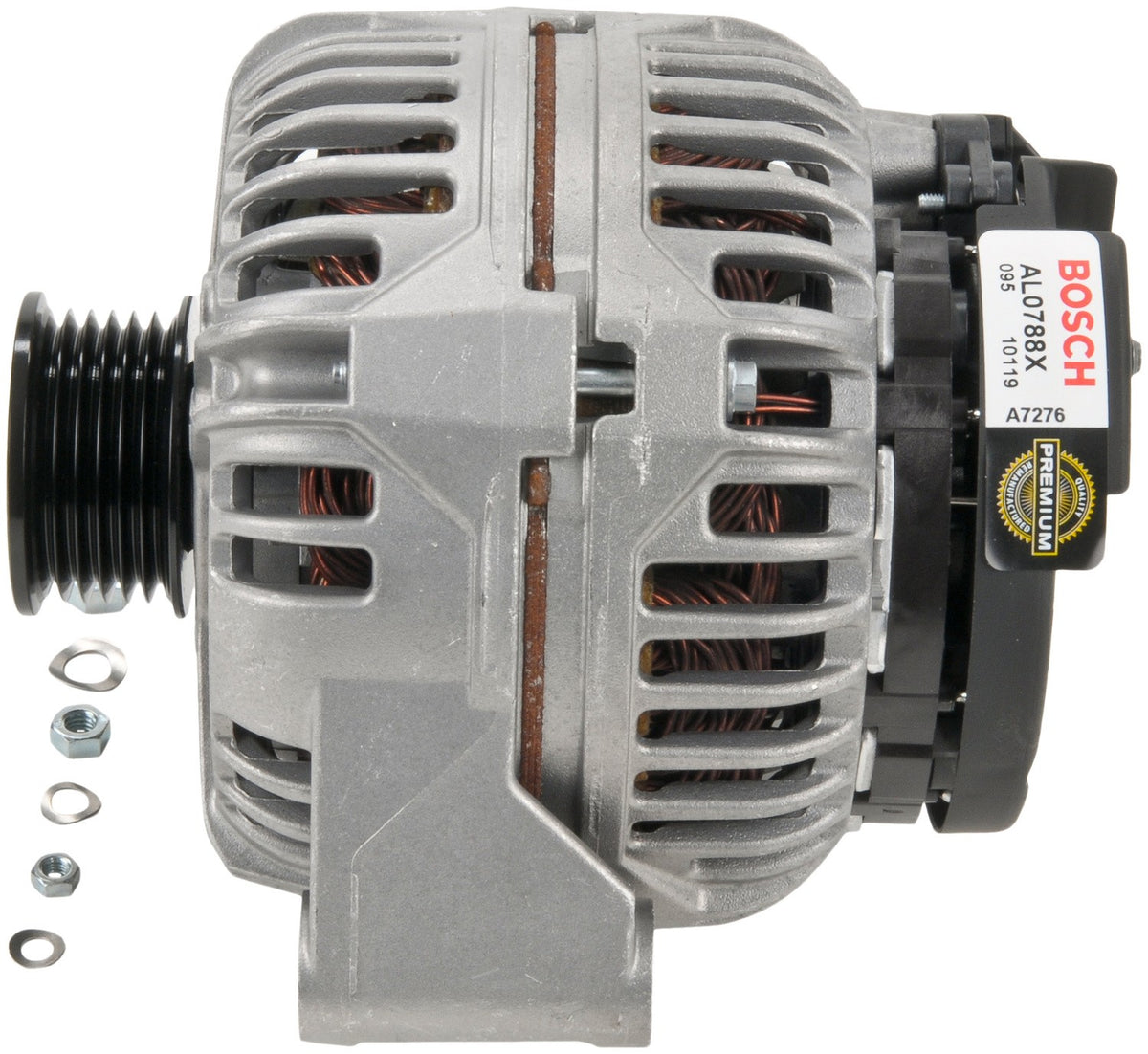 Bosch Alternator AL0788X