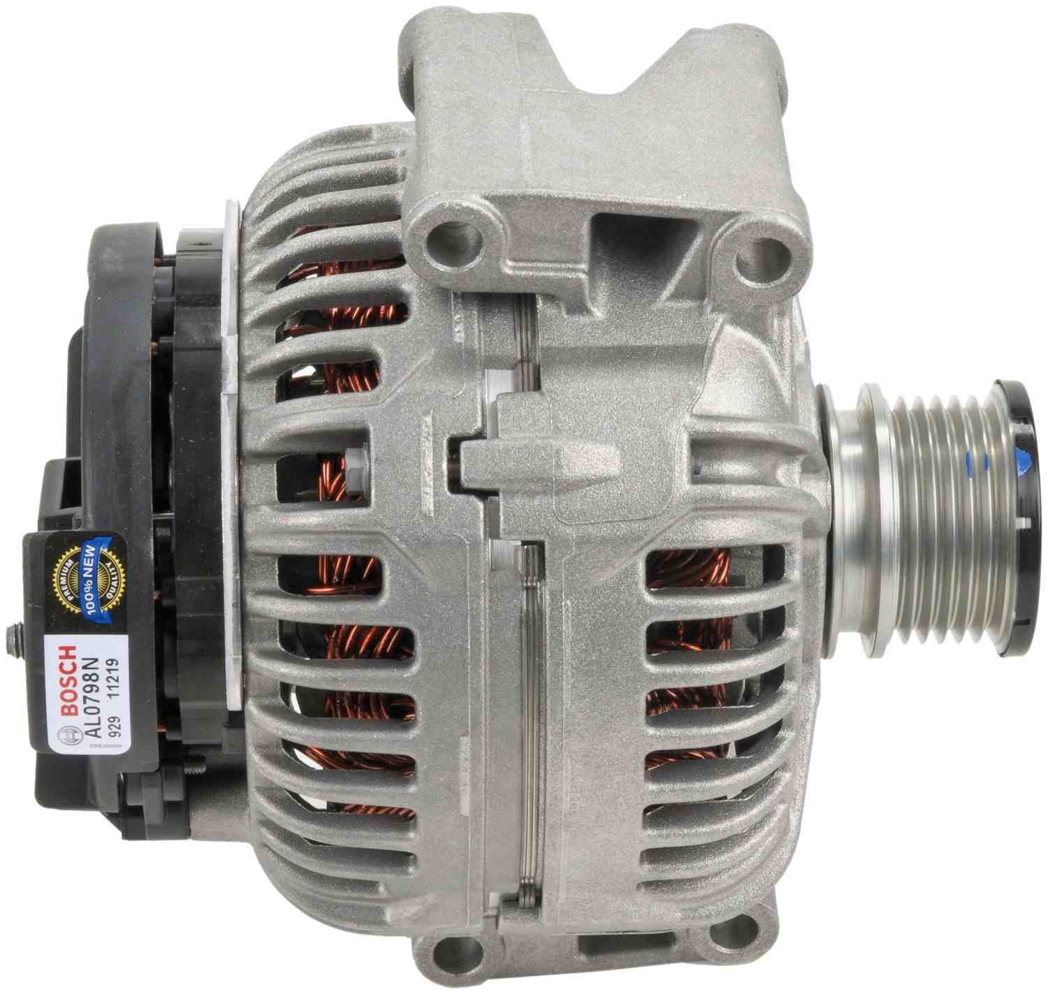 Bosch Alternator AL0798N