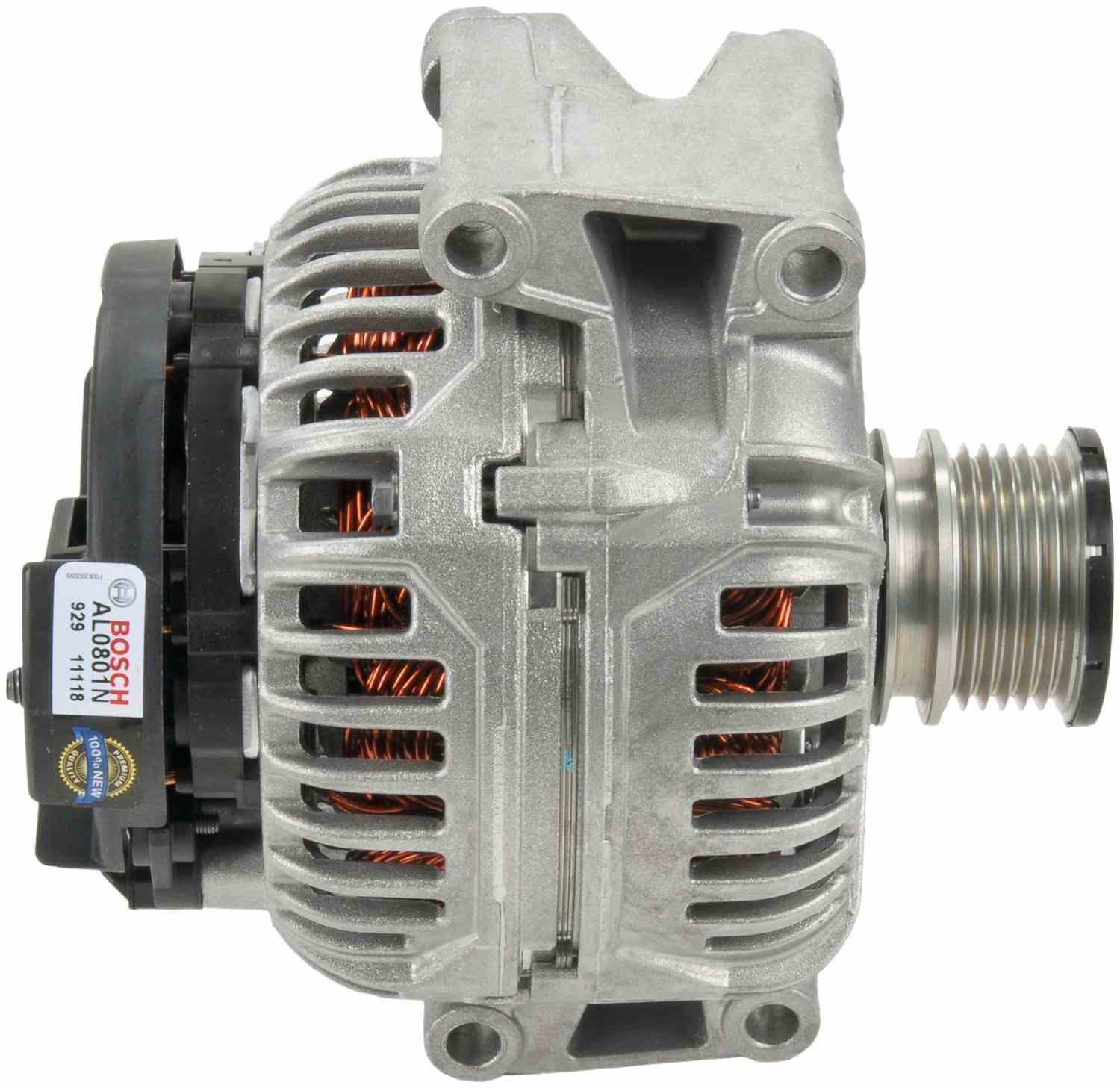 Bosch Alternator AL0801N