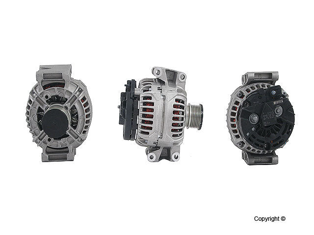 Bosch Alternator AL0801N