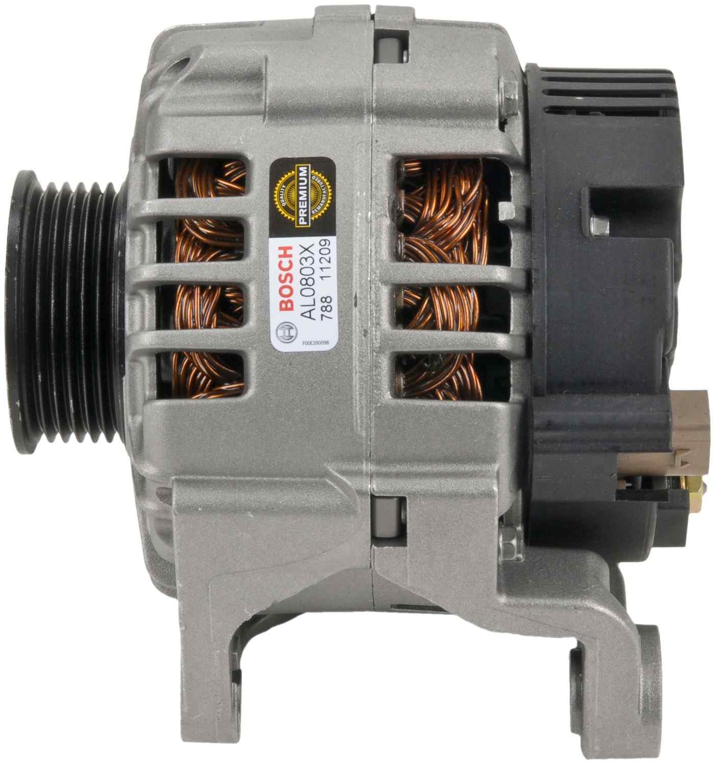 Bosch Alternator AL0803X