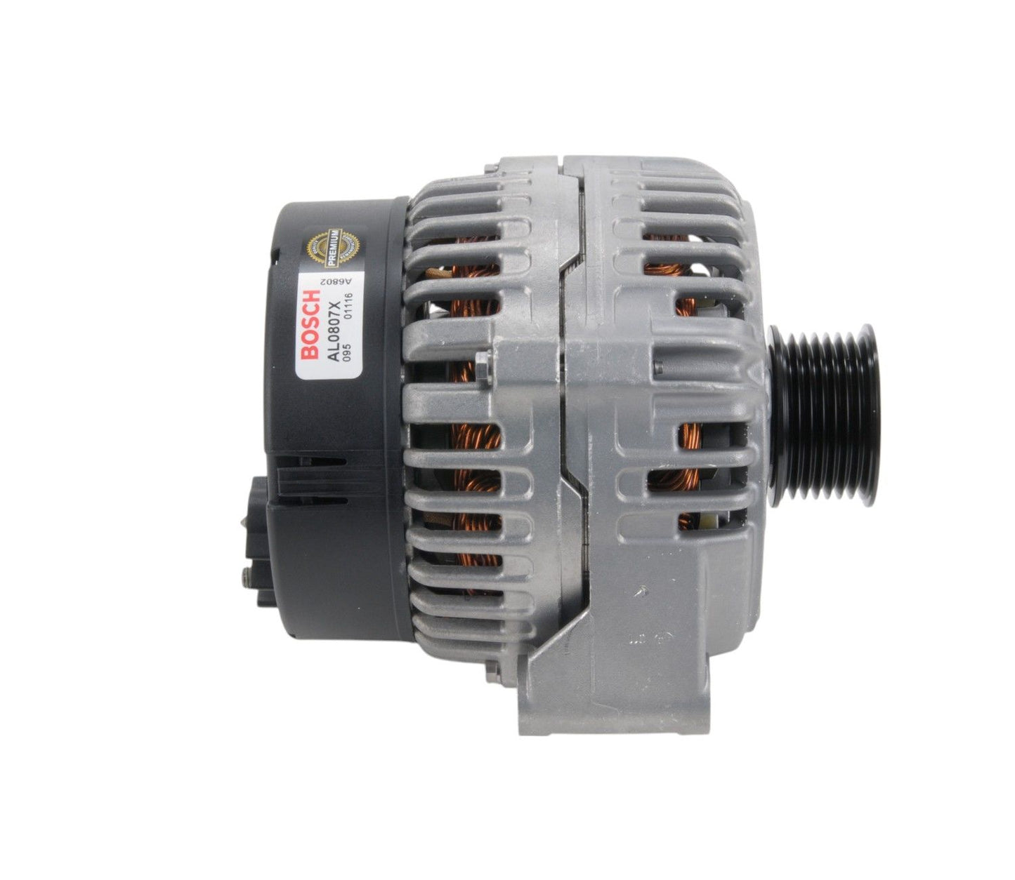 Bosch Alternator AL0807X
