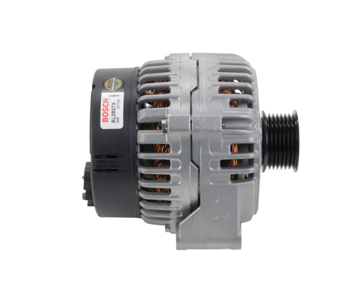 Bosch Alternator AL0807X