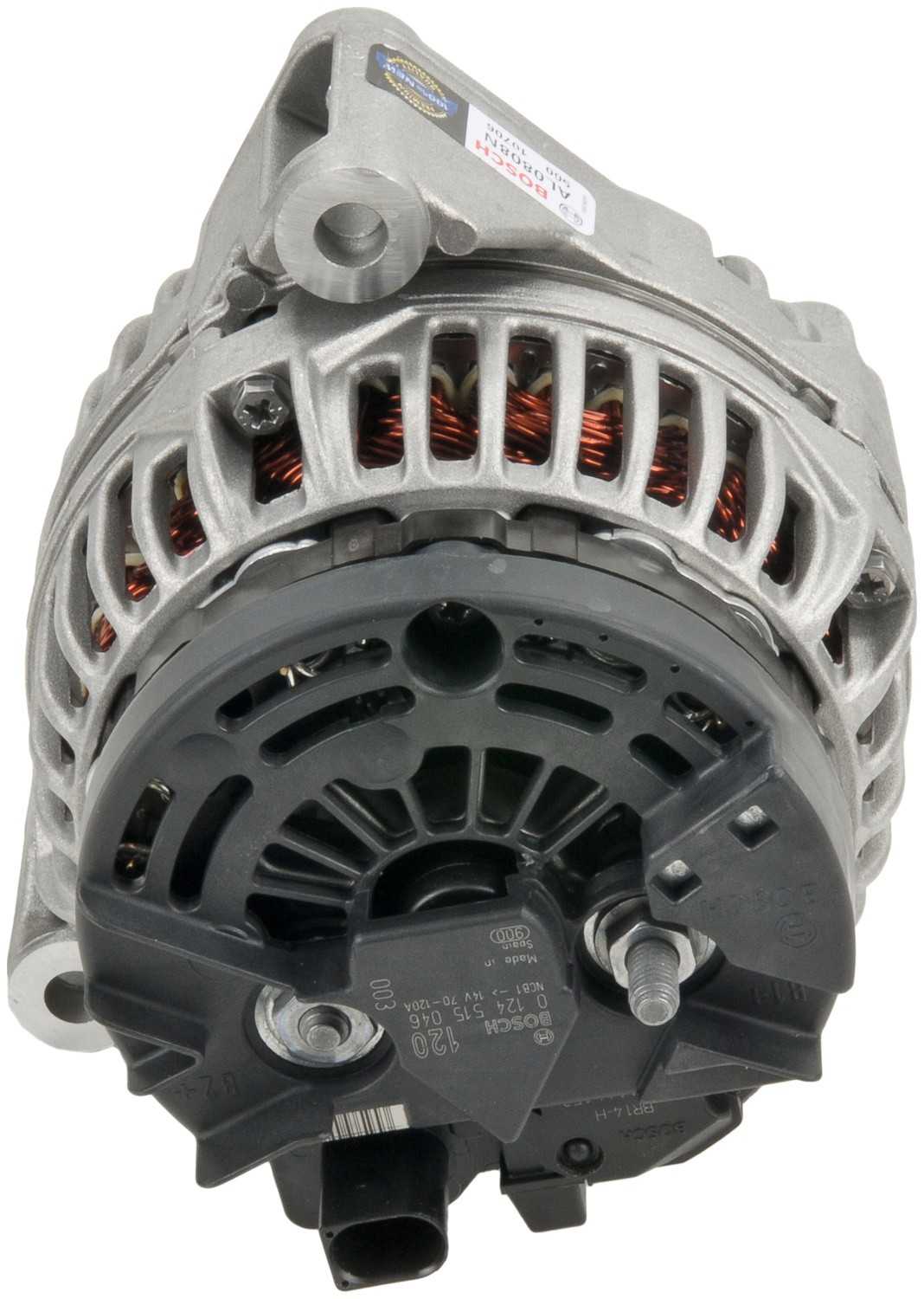 Bosch Alternator AL0808N