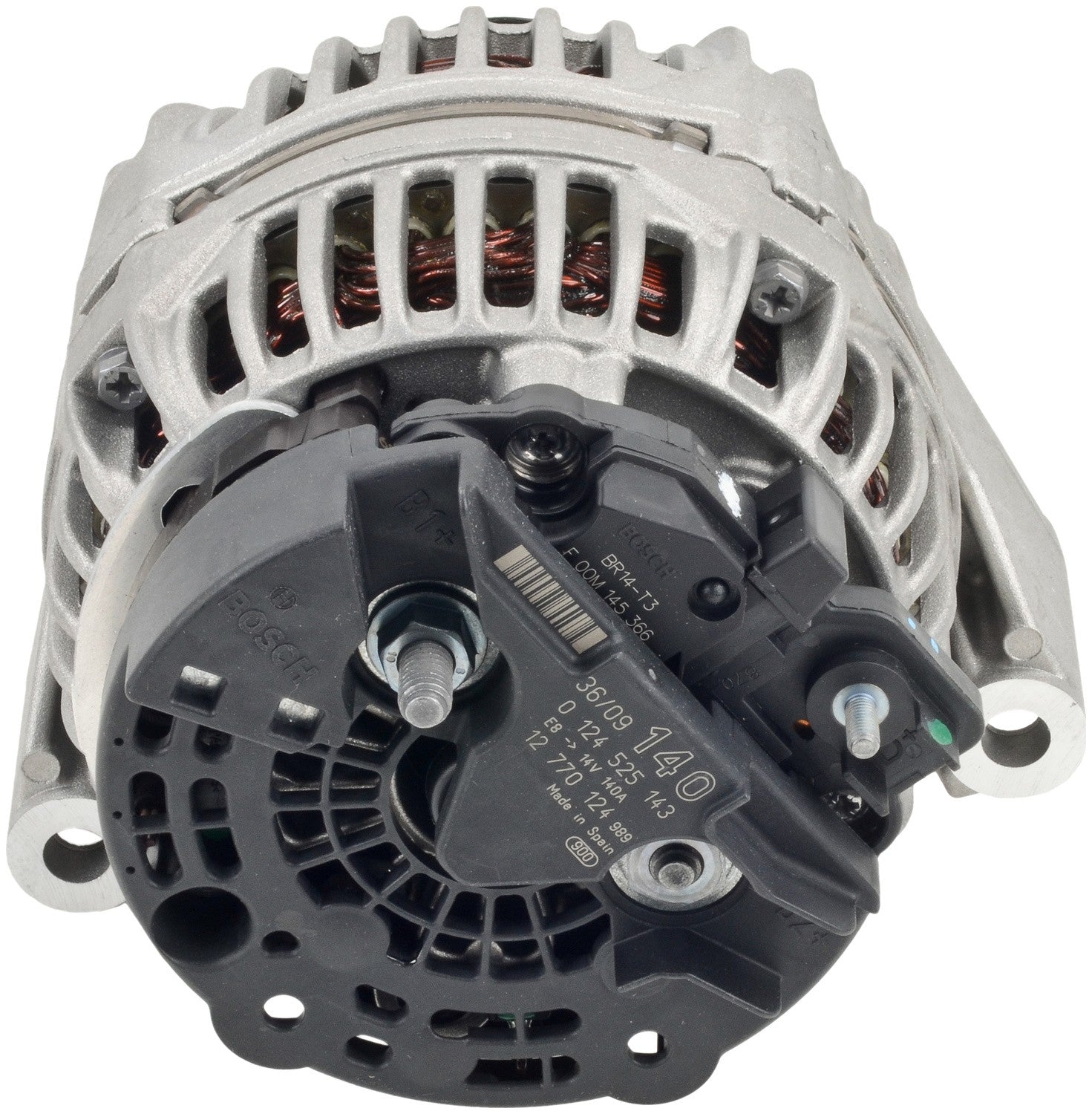 Bosch Alternator AL0813N image 6