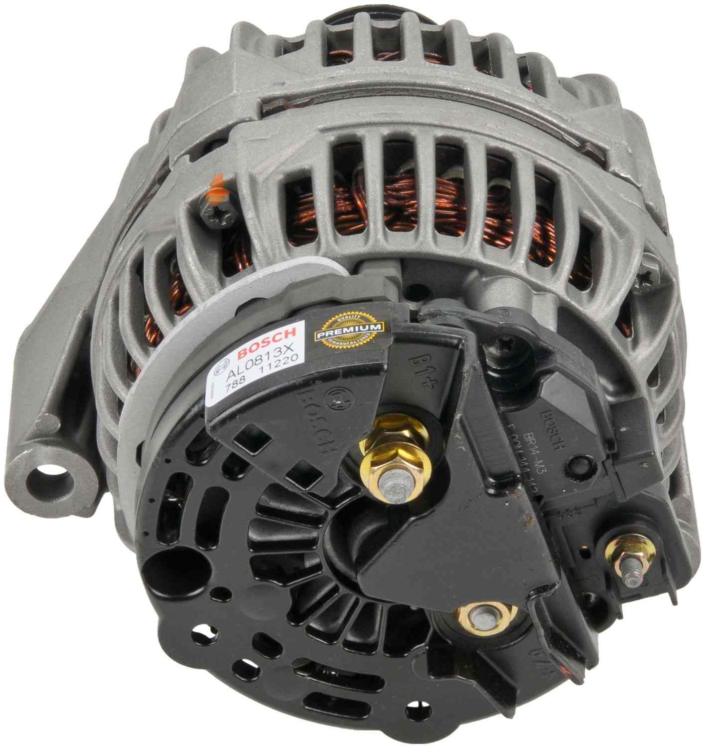 Bosch Alternator AL0813X