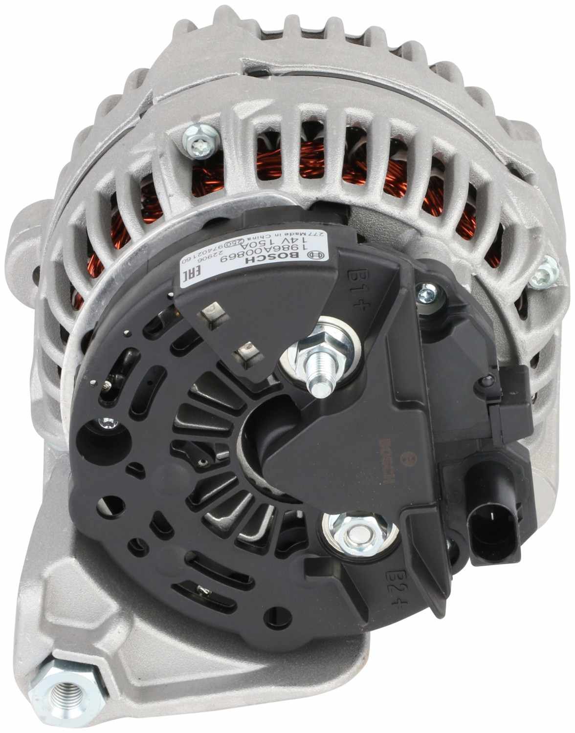 Bosch Alternator AL0814N