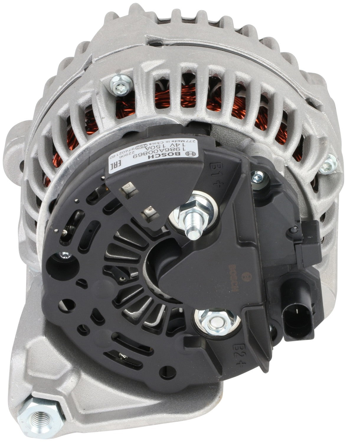 Bosch Alternator AL0814N