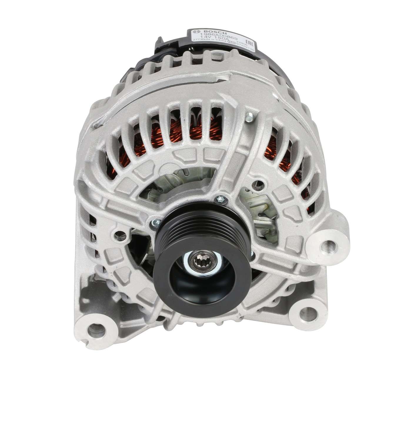 Bosch Alternator AL0814N