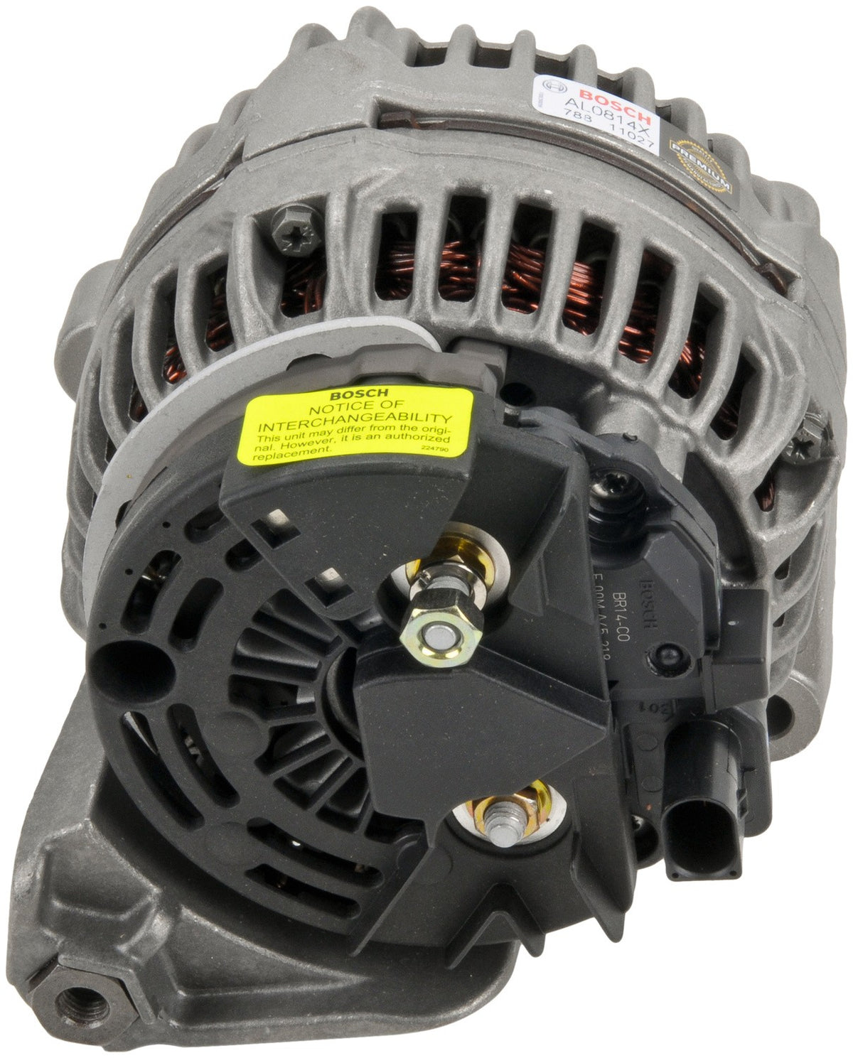 Bosch Alternator AL0814X