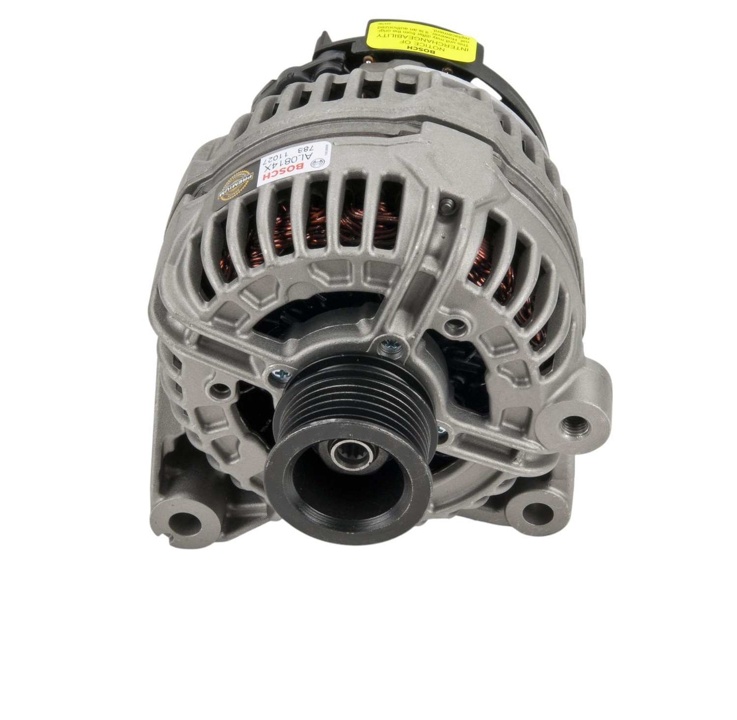 Bosch Alternator AL0814X