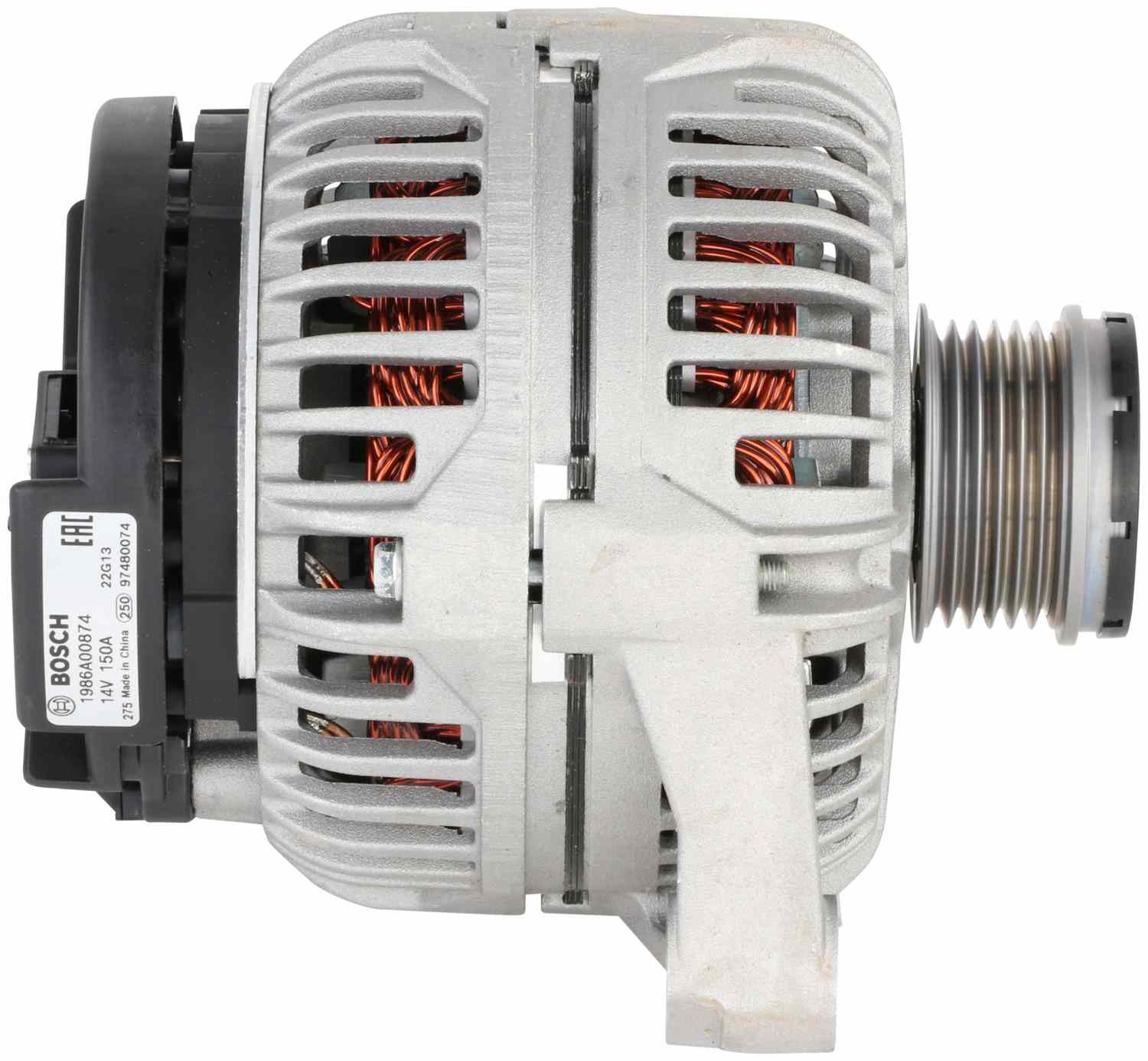 Bosch Alternator AL0815N