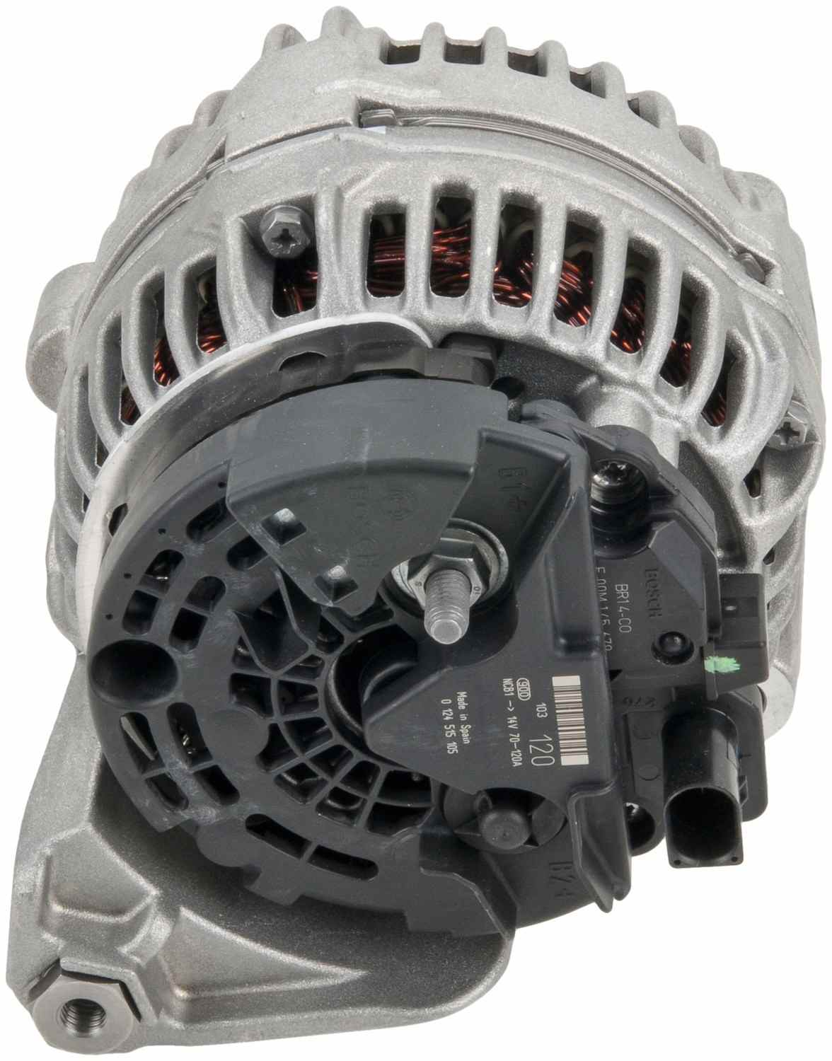 Bosch Alternator AL0816N