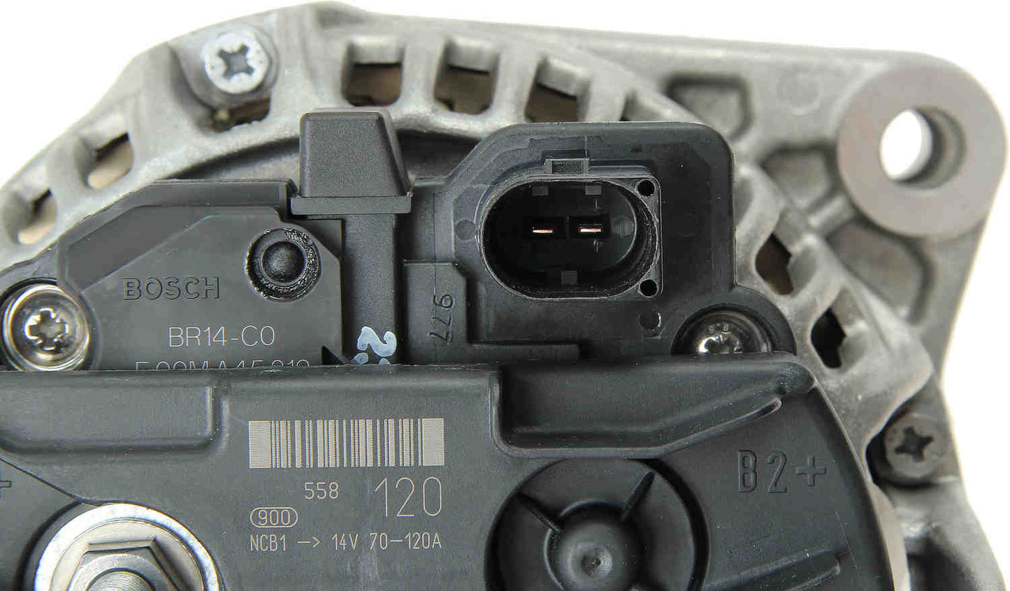 Bosch Alternator AL0816N