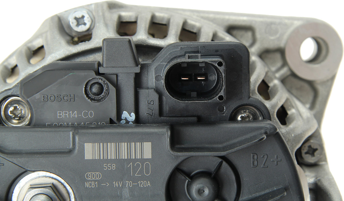 Bosch Alternator AL0816N