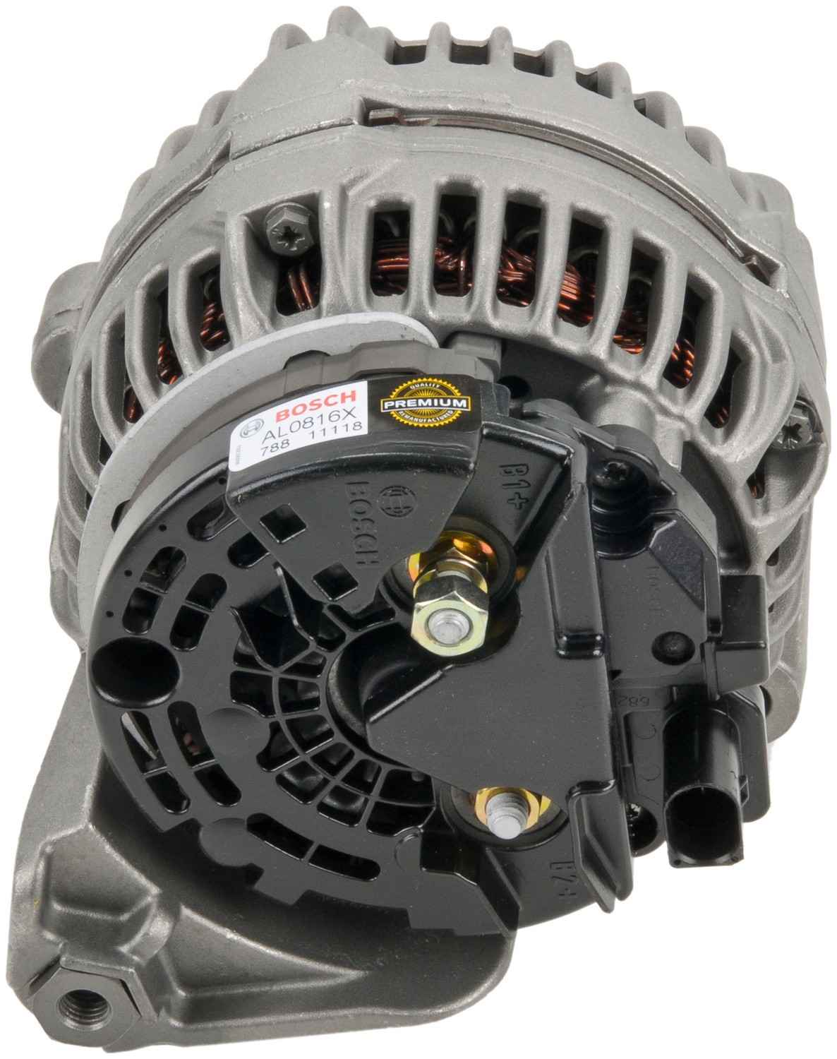 Bosch Alternator AL0816X