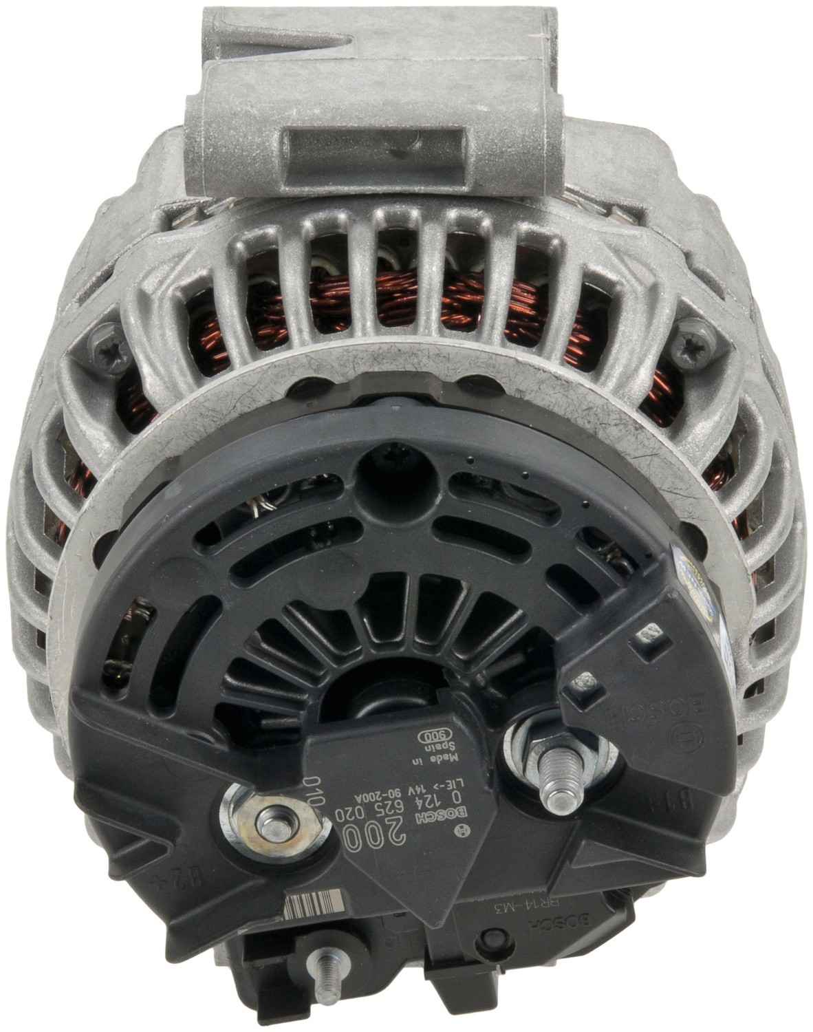 Bosch Alternator AL0817N
