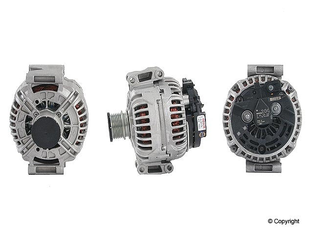 Bosch Alternator AL0817N