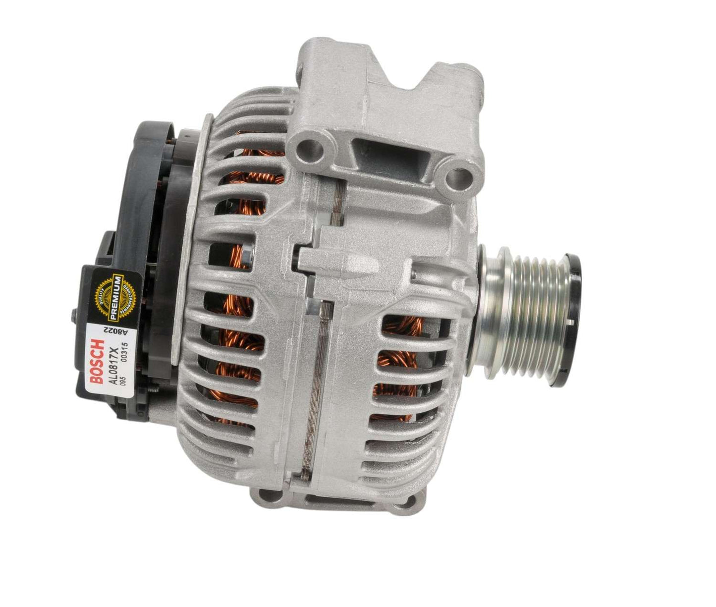 Bosch Alternator AL0817X