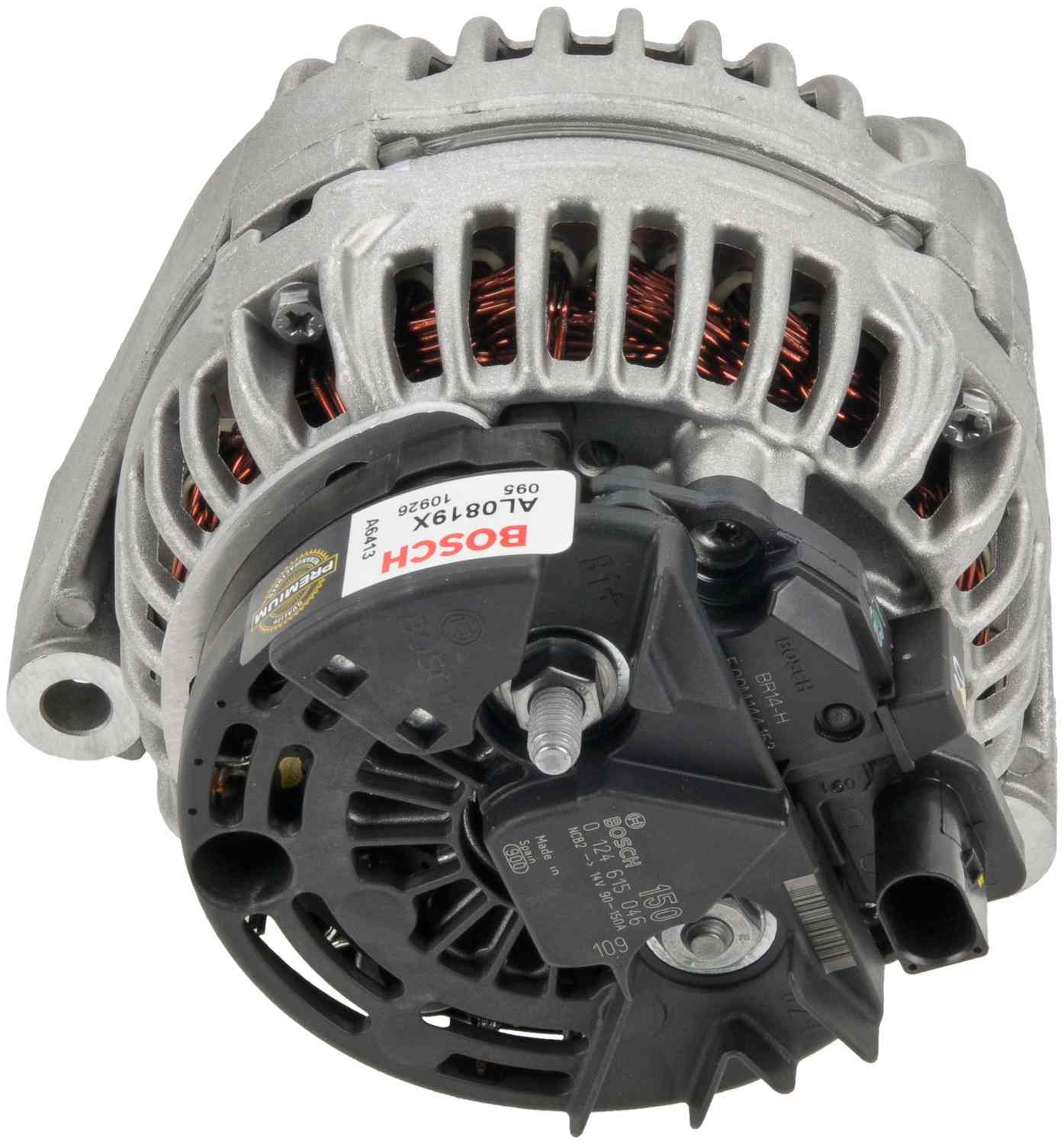 Bosch Alternator AL0819X