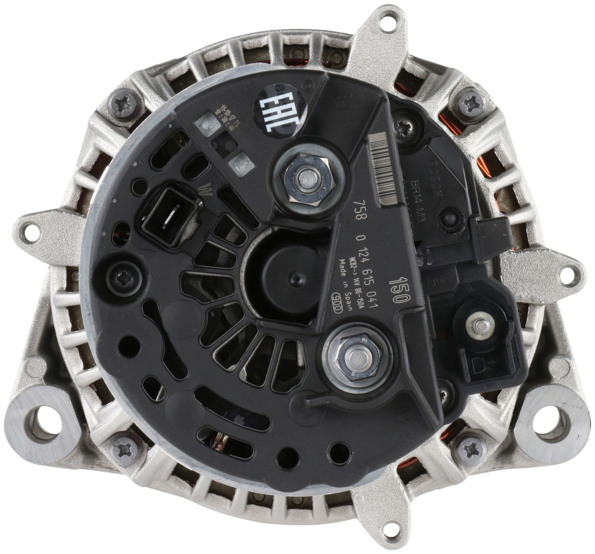 Bosch Alternator AL0824N