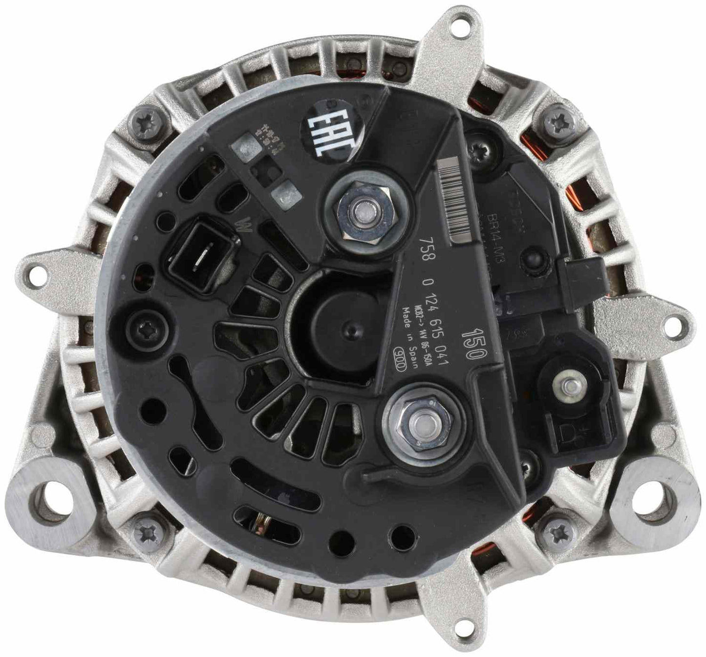 Bosch Alternator AL0824N