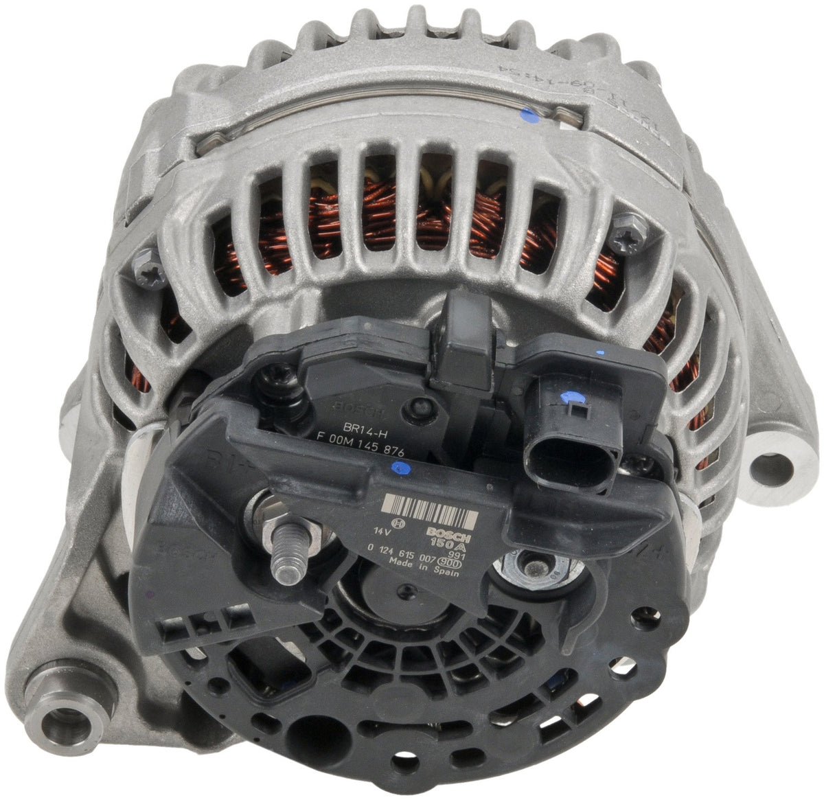 Bosch Alternator AL0831N
